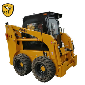 مقود انزلاقي مسار صغير عجلة مقود انزلاقي رافعة <span class=keywords><strong>JC45</strong></span> ملحقات اختيارية - Product Image 4