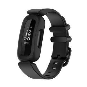 Pour <span class=keywords><strong>Fitbit</strong></span> Ace 2 3 enfants montre intelligente <span class=keywords><strong>bracelet</strong></span> de remplacement <span class=keywords><strong>Bracelet</strong></span> en Silicone pour <span class=keywords><strong>Inspire</strong></span>/<span class=keywords><strong>Inspire</strong></span> <span class=keywords><strong>HR</strong></span> bande facilement adaptée - Product Image 6