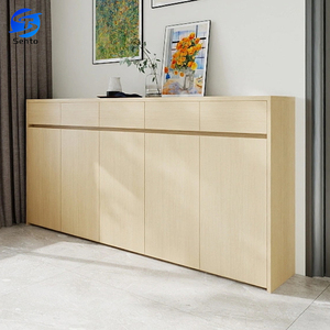 <span class=keywords><strong>Meuble</strong></span> à chaussures moderne en bois massif écologique sans peinture, 200 cm, cinq tiroirs, haute qualité, <span class=keywords><strong>pour</strong></span> salon et appartement, directement de l'usine - Product Image 3