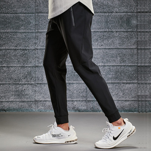 Ropa Deportiva para Hombre, 80% Nailon, 20% Elastano, Secado Rápido, Pantalones Deportivos para Correr, Gimnasio, Jogging, con Logotipo Personalizado, Pantalones Deportivos para Hombre - Product Image 2