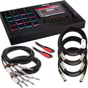 Centre de production musicale autonome LIVE II, kit de câbles pour mixeur audio, tout neuf - Product Image 5