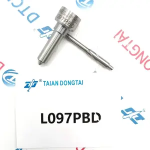 柴油发动机共轨喷油器喷嘴L097PBD适用于Delphi喷油器EJBR02801D适用于HYUNDAIKIA