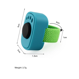 Mini Clicker d'Entraînement Interactif pour Animaux de Compagnie - Petits Accessoires d'Entraînement pour Animaux - Product Image 1