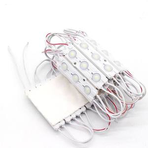 Prix de gros Couleurs simples 6011 DC12V Smd2835 1.5w Ip65 Boîte d'éclairage publicitaire Module de rétroéclairage LED Union - Product Image 6