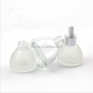 ขวดน้ำมันหอมระเหยทรงเจดีย์ KL-15 มล. ขวดแก้วทรงกรวยพร้อมหลอดหยด 30 มล. - Product Image 5