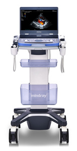 Sistema de Ultrasonido Veterinario Portátil Mindray Vetus E7, Ultrasonido Doppler Color PW CW para Uso Animal - Product Image 4