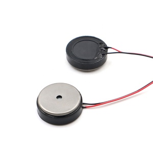Loa Dẫn Truyền Xương 16Mm 1 Inch Còi Rung Toàn Dải Mini 8R <span class=keywords><strong>1W</strong></span> <span class=keywords><strong>8</strong></span> <span class=keywords><strong>Ohm</strong></span> Kèm Dây Cho Tai Nghe Đồ Chơi Kẹo Mút - Product Image 3