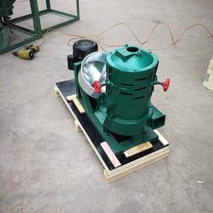 Động cơ diesel động cơ kê ngô hạt nhân Máy lột gạo Mill lúa Miến lúa mạch lột và máy bắn phá - Product Image 3