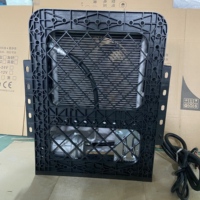 Climatiseur portable 12V 24V DC pour camion, APU, tracteur électrique, camping-car et fourgonnette, avec alimentation batterie séparée
