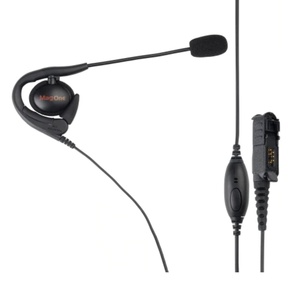 Audífonos Originales Motorola Pmln5732a para Motorola Xpr3300 Xpr3500 P6600i P6620i Radio Bidireccional - Product Image 4