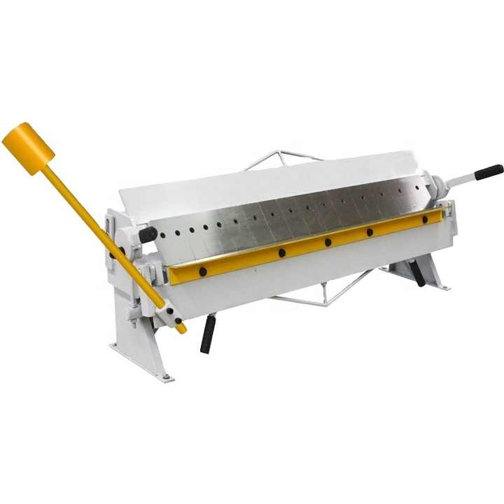 48 Inch Metal Brake - Precision Bending for Sheet Metal
