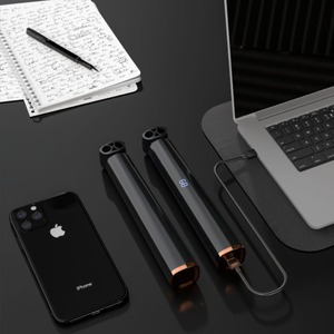 Rechargeable Magnetic Counting Jump Rope Smart Sensor Fitness Equipment <b>For</b> Adults Professional Weighted Exercise <b>Tool</b> - Product Image 4