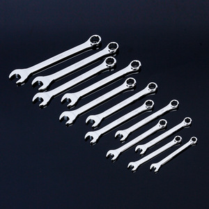 Combination Wrench Set 37-Piece Chrome Vanadium Steel Auto Repair Tools Mechanical Automotive Maintenance Kit - Product Image 1