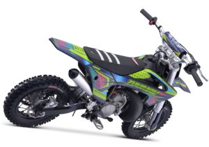 Automático 2 tiempos niños dirt bike motocicleta mini <span class=keywords><strong>moto</strong></span> pit bike - Product Image 5