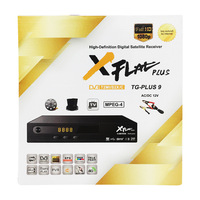 TV Box con Procesador de Cuatro Núcleos, 1080p, USB, WiFi, Ethernet, Android 15, Procesador Amlogic S905W y Funciones AV