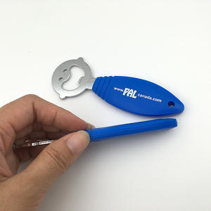 Llavero abridor de cerveza con marco de <span class=keywords><strong>fotos</strong></span> transparente para promoción - Product Image 5