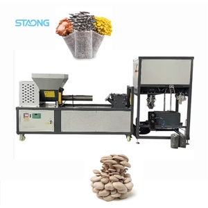 Machine de remplissage de sacs nutritifs <span class=keywords><strong>pour</strong></span> champignons Morel à performance excellente, machine d'ensachage de champignons - Product Image 1