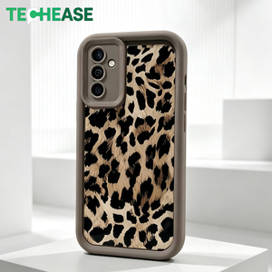 Funda Magnética de Lujo con Diseño de Leopardo para Teléfono, Nueva Funda Protectora Antigolpes de TPU 2026 para <span class=keywords><strong>Samsung</strong></span> Galaxy S26 Ultra, Funda Magnética de Diseño al por Mayor - Product Image 1