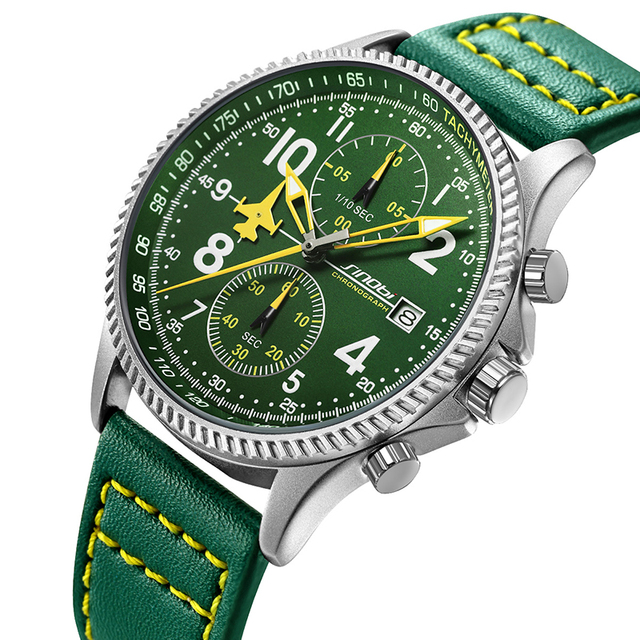 Custom Logo Male Quartz Watch Gift S9870G High Quality Waterproof Montre Homme Sport Watch