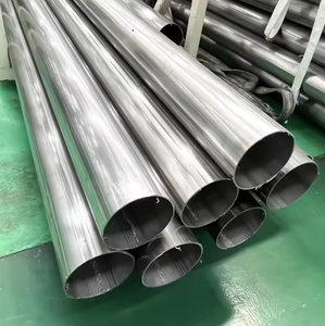 Tubo/Tubería de Titanio para Escape ASTM B861 Gr2 - Product Image 6