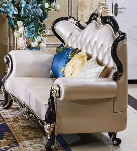 Divano Angolare Personalizzato 2026 Nuovo Stile Europeo in Legno Massello di Quercia, <span class=keywords><strong>Arredamento</strong></span> di Lusso per Soggiorno 125x92x130cm - Product Image 5