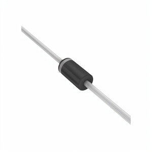 Single Diodes In Stock DO-204AL, DO-41, Axial 1N4001-B Electronic Circuit Components - Product Image 1