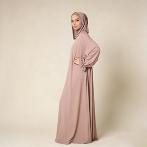 Fitted Abaya - 2025 New Design Elegant Women's Dress Fitted Abaya - 2025 New Design Elegant Women's Dress