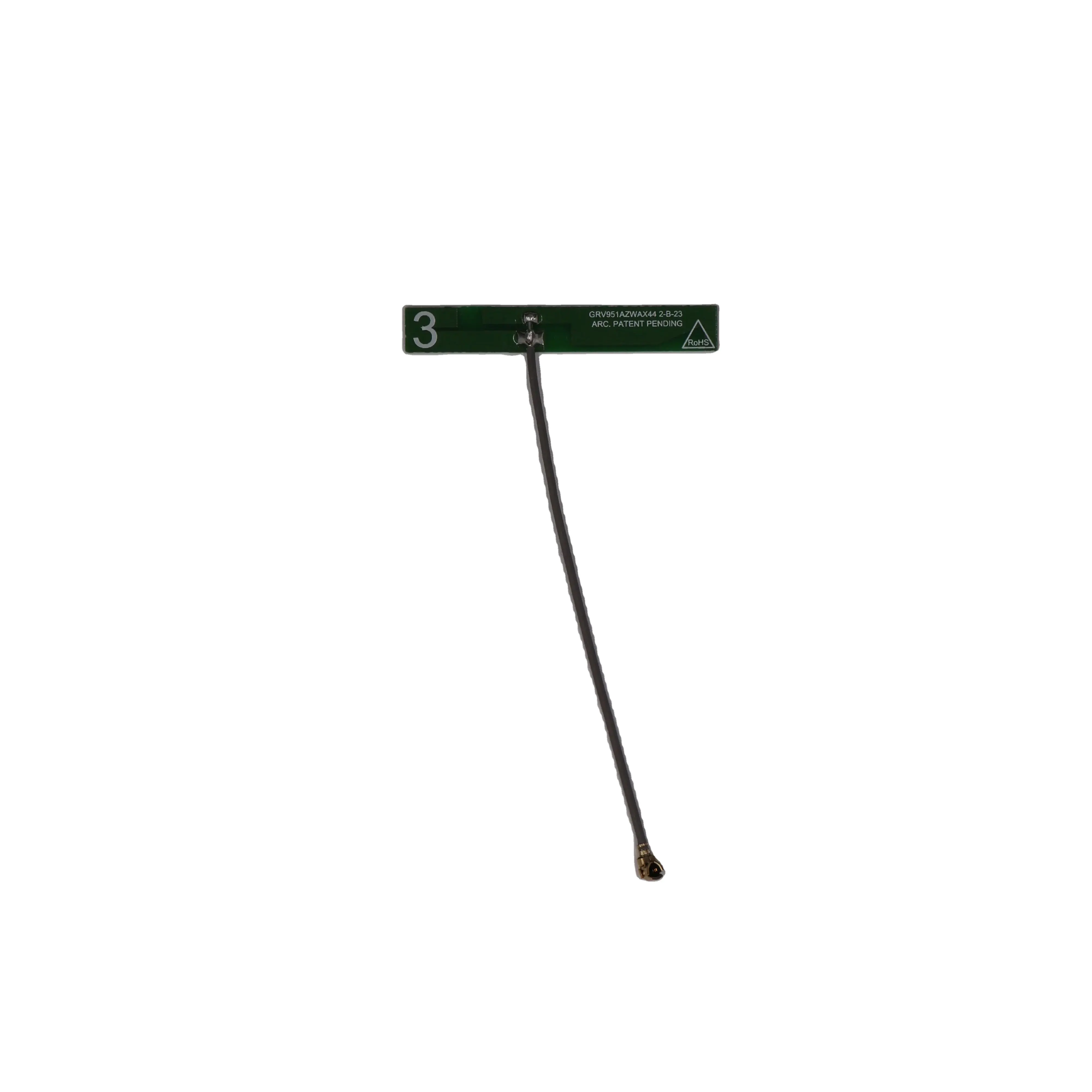 Interne Antenne 2.6 ~ 2.7Ghz Ontvanger Chip Interne Ingebouwde Gps Pcb Antenne