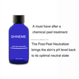 OEMなだめるような保湿肌グリコール酸物理的および化学的ピールプレピーリングマスクの前の深い角質除去 - Product Image 6