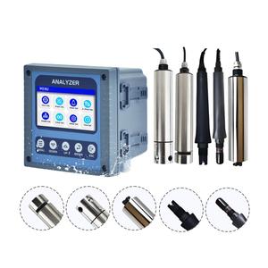 Gaimc GWQ-MP160 phổ thông minh chất lượng nước phân tích Power-off bảo vệ cho nuôi trồng thủy sản và chế biến thực phẩm - Product Image 1