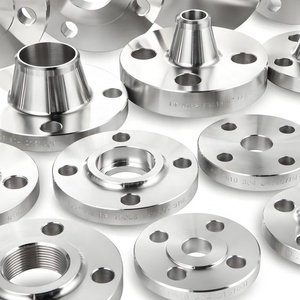 チタン合金フランジチタン鍛造DN20-500 - Product Image 3
