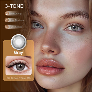 <span class=keywords><strong>Lentilles</strong></span> de contact hydratantes <span class=keywords><strong>pour</strong></span> yeux secs-Hydratation et confort ultimes tout au long de la journée - Product Image 1