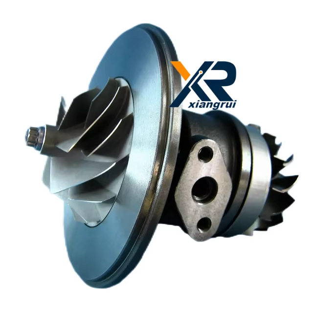 XXRR Turbocharger Core CHRA Cartridge Diesel Turbo HX40W NEW 3538681 for TRUCK with 12 Months Warranty