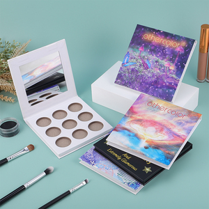 Paleta de Sombras de Ojos de Marca Privada, Personaliza tu Paleta de Maquillaje, <span class=keywords><strong>200</strong></span> Colores, Mate, Brillante y con Destellos - Product Image 2