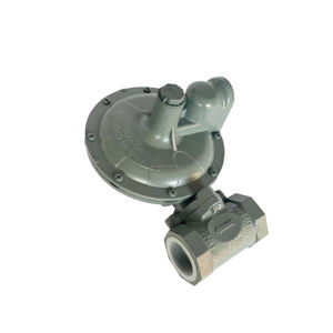 Régulateur de pression de gaz conçu pour maintenir une pression stable en aval dans les systèmes d'alimentation en gaz industriels - Product Image 5