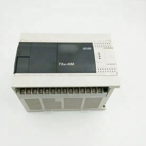Unidad Principal PLC FX3U-40MR-ES Original, Controlador Lógico para Automatización Industrial de Transportadores de Embalaje, Piezas de Repuesto - Product Image 1
