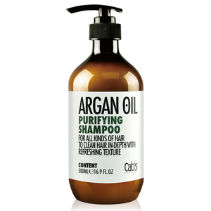 Shampooing et revitalisant à l'huile d'argan sans sulfate, OEM/ODM, 500 ml, sans cruauté, hydratant, réparateur <span class=keywords><strong>pour</strong></span> cheveux abîmés, <span class=keywords><strong>pour</strong></span> <span class=keywords><strong>hommes</strong></span> - Product Image 6