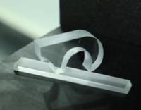 Machine de découpe laser CO2 industrielle de type portique pour micro-imagerie CCD sur écran 17 pouces de haute précision avec prise en charge des fichiers IA