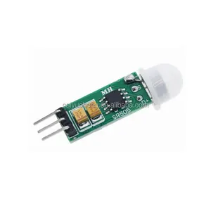 Mini miniature human sensor module HC-SR505 Mini human sensor switch