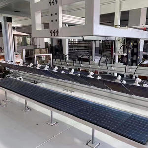 Panneaux solaires HT Système d'alimentation par batterie au lithium à onduleur solaire 10 KVAs pour système d'alimentation solaire avec batterie de secours - Product Image 3