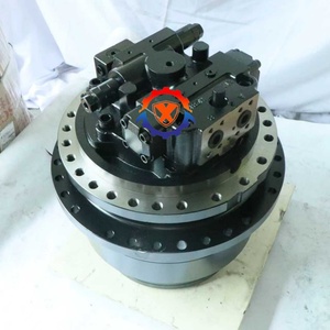 Ensemble de marche TM70 TM70VC DX340 pour pièces d'excavatrice à moteur - Product Image 5