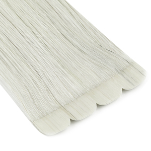 Extensiones de Cabello con Cinta Adhesiva K.S WIGS, Elegantes y Profesionales para Salón, 100% Cabello Humano Remy Chino, Cutícula Alineada, Mini Extensiones de Cabello con Cinta Adhesiva - Product Image 1