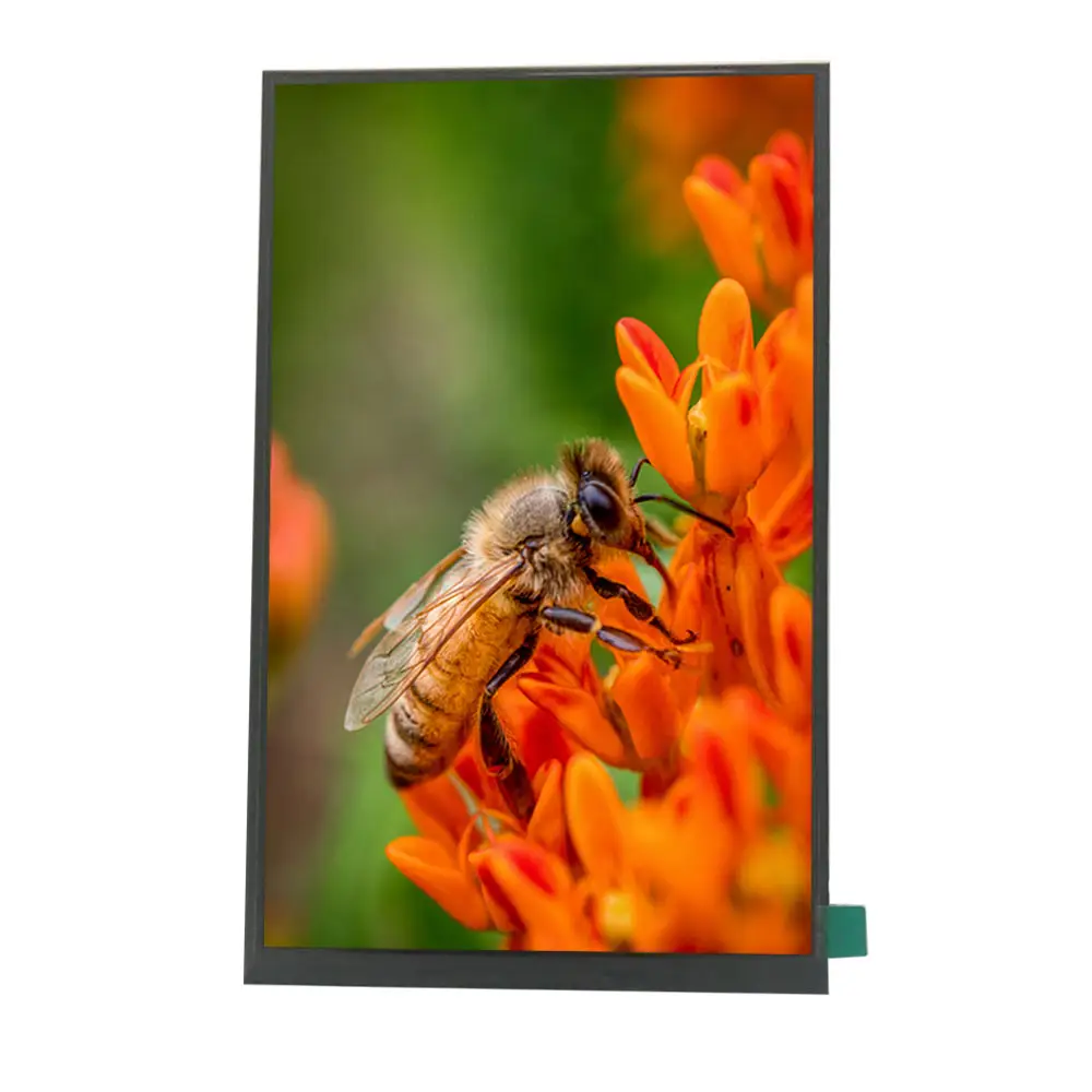 Hot 800*1280 MIPI 8.0 inch tft lcd 300 nits sunlight readableJD9367AA lcd panel