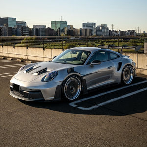 Rines Forjados de 18 19 20 21 22 24 26 Pulgadas, 2 y 3 Piezas, para Porsche <span class=keywords><strong>GTS</strong></span> 448 550 Turbo S GT2 GT3 GT2RS GT4 C4S BMW G99 M5 M1 M2 - Product Image 6