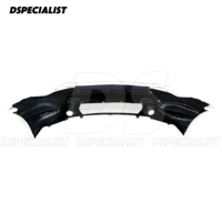 Kit de pare-chocs avant en fibre de verre de haute qualité INGS N-spec Kouki Style pour Toyota FT86 GT86 FRS ZN6 BRZ ZC6 2013-2021