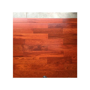 Cereza brasileña <span class=keywords><strong>Jatoba</strong></span> Cumaru Suelo de madera dura para interiores Opción de fácil instalación de madera de <span class=keywords><strong>parquet</strong></span> con bloqueo de clic a la venta - Product Image 2