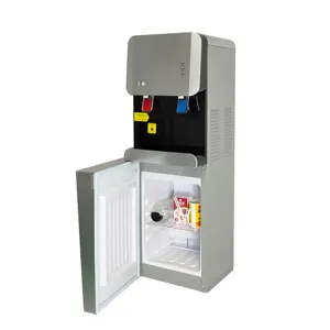 Water Coolers Professional Custom Bottom Loading Hot Cold Two Taps Vertical Water filter Dispenser