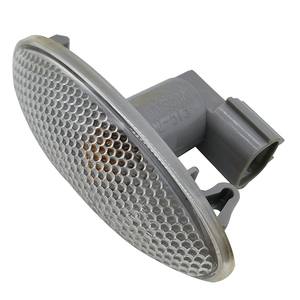 Pièces automobiles, paire neuve gauche et droite, <span class=keywords><strong>clignotant</strong></span> de garde-boue, feu latéral pour Vios Corolla 07-14 Rav4 06-13 <span class=keywords><strong>Yaris</strong></span> OEM 81730-02090 - Product Image 1
