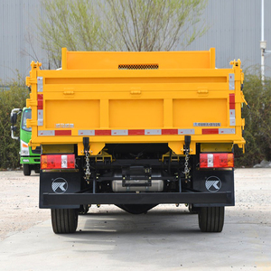 Nouveau camion benne KAMA 4x2 avec service après-vente à vendre, mini-benne basculante 5 tonnes, petite benne basculante à vendre - Product Image 6