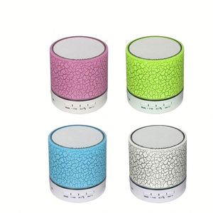 Cheapest Price A9 Mini Portable Wireless <b>Speaker</b> Car Audio LED Light Stereo Sound Music Box - Product Image 2